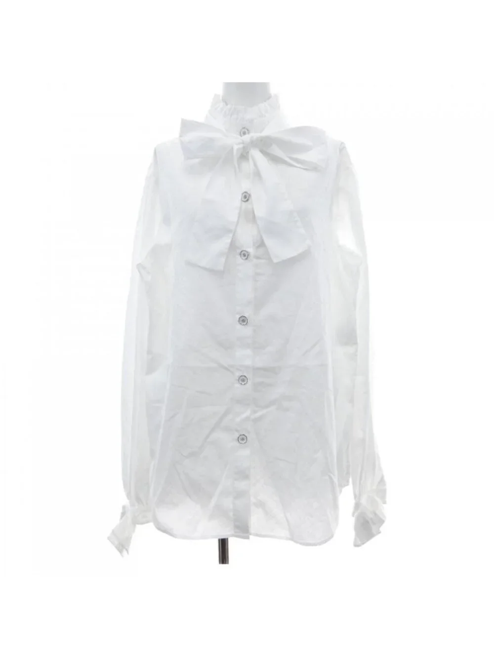 Chanel Shirt White